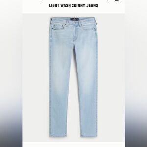 Hollister Epic Flex Skinny Jeans